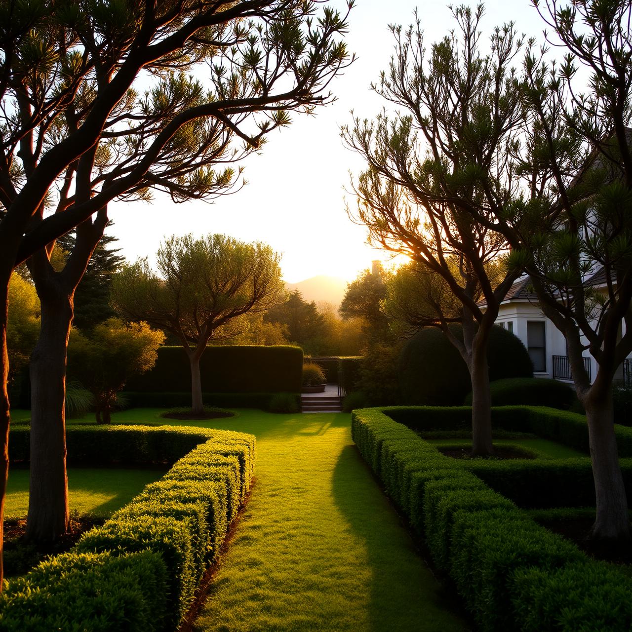 Tidy Cape Town garden after tree work